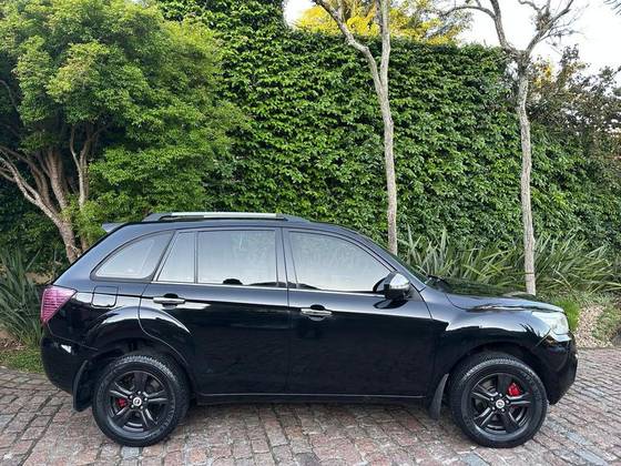 LIFAN X60 1.8 16V GASOLINA 4P MANUAL LIFAN X60 1.8 16V GASOLINA 4P MANUAL